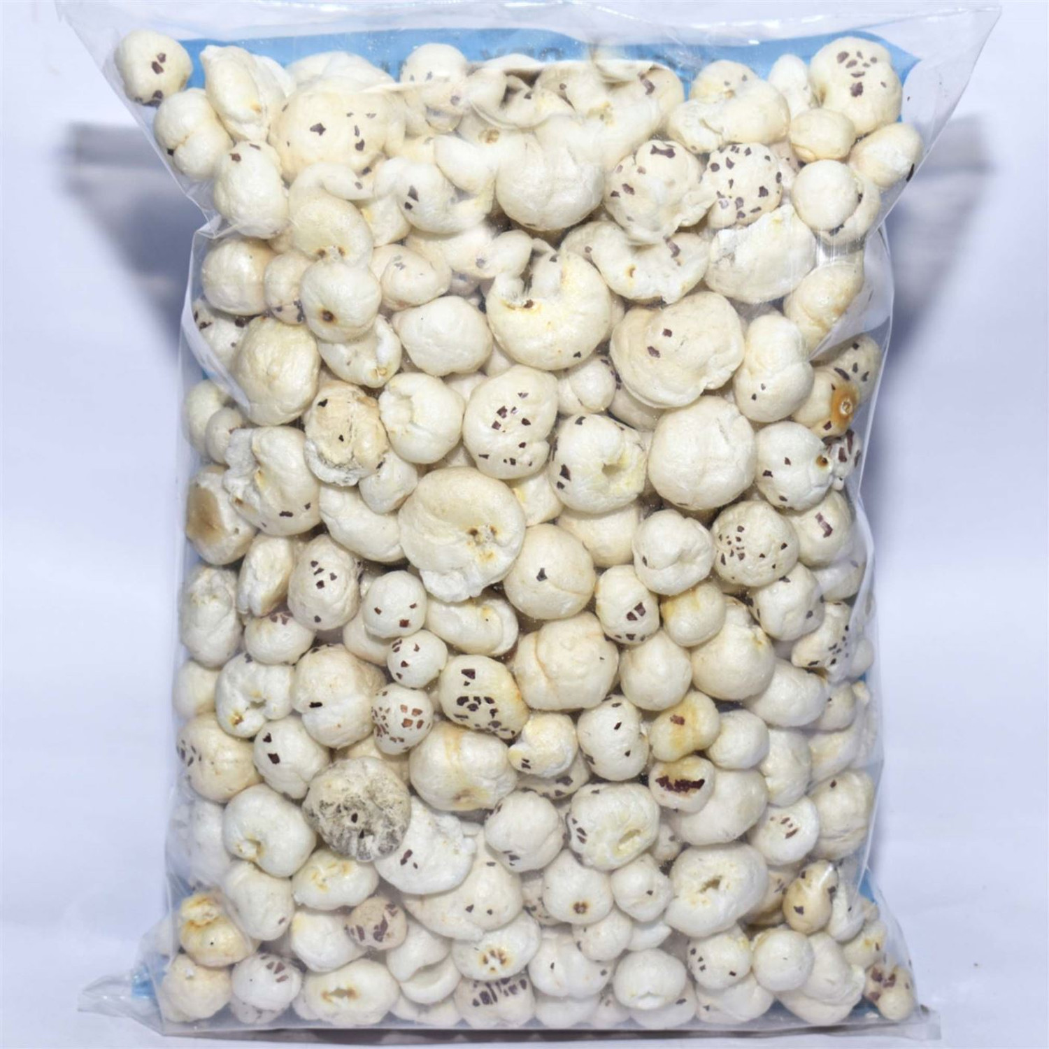 Image of HappyWally Premium Makhana | Roasted Fox Nuts | Healthy & Crunchy Snack | Low Calorie | Fox Nut