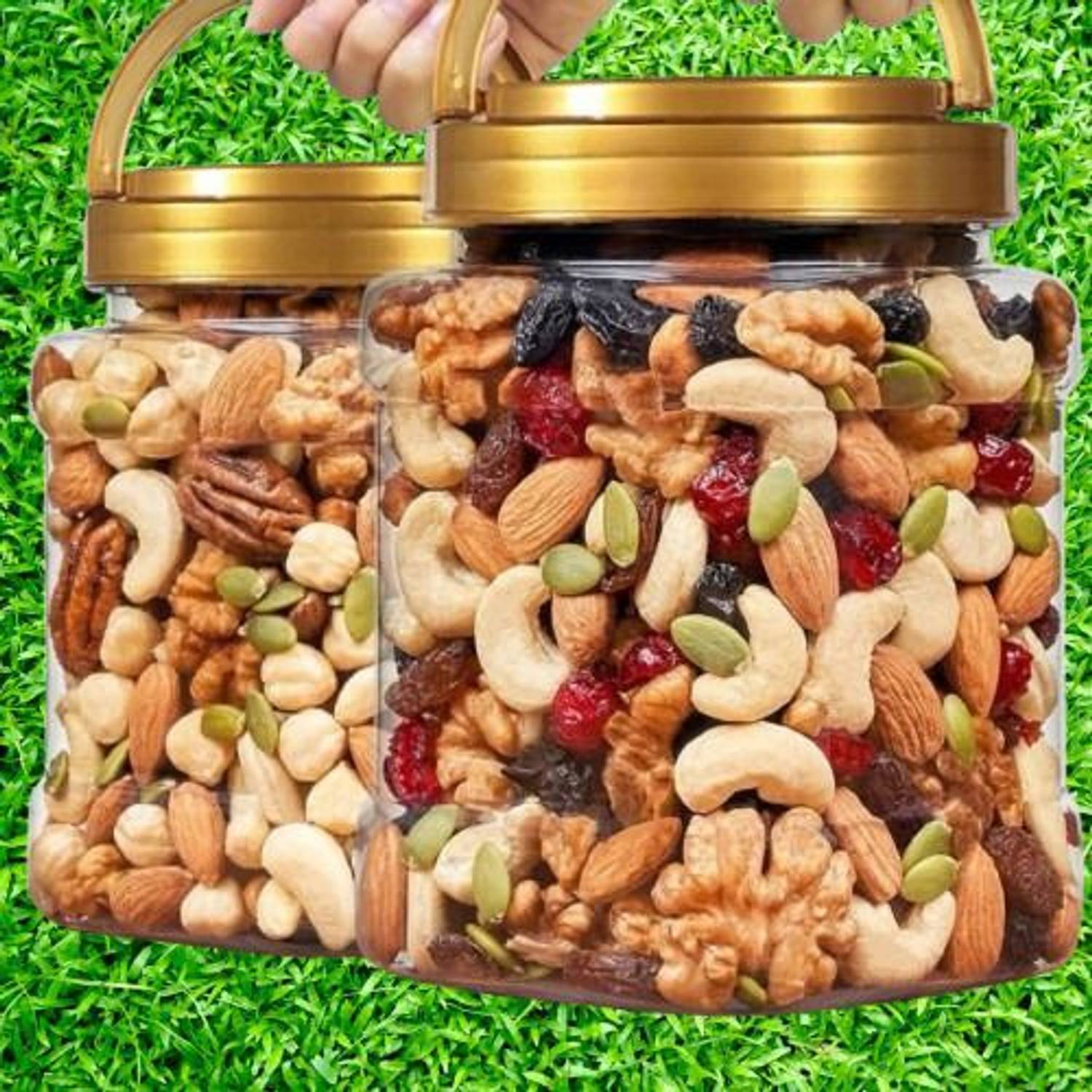 Get Fresh Mix Dry Fruits & Nuts - Image 3