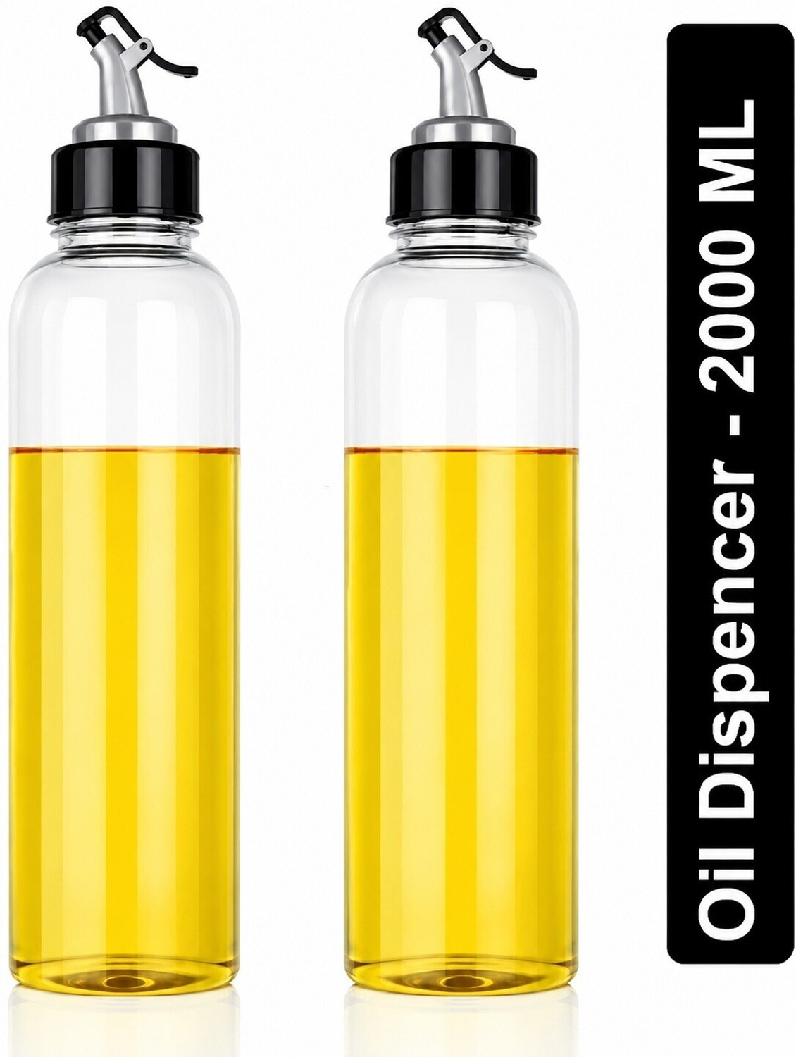 Image of Primelife 1000 ml Cooking Oil Dispenser Set