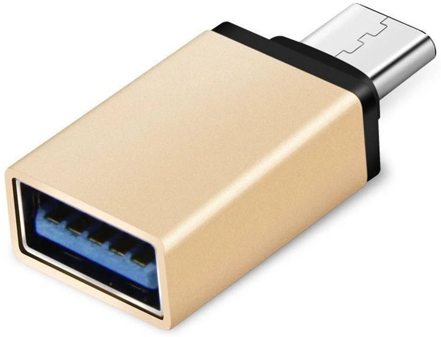 SHOP EXCITING USB Type C OTG Adapter