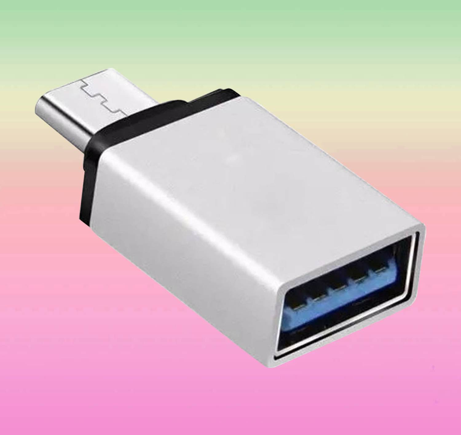 SHOP EXCITING USB Type C OTG Adapter