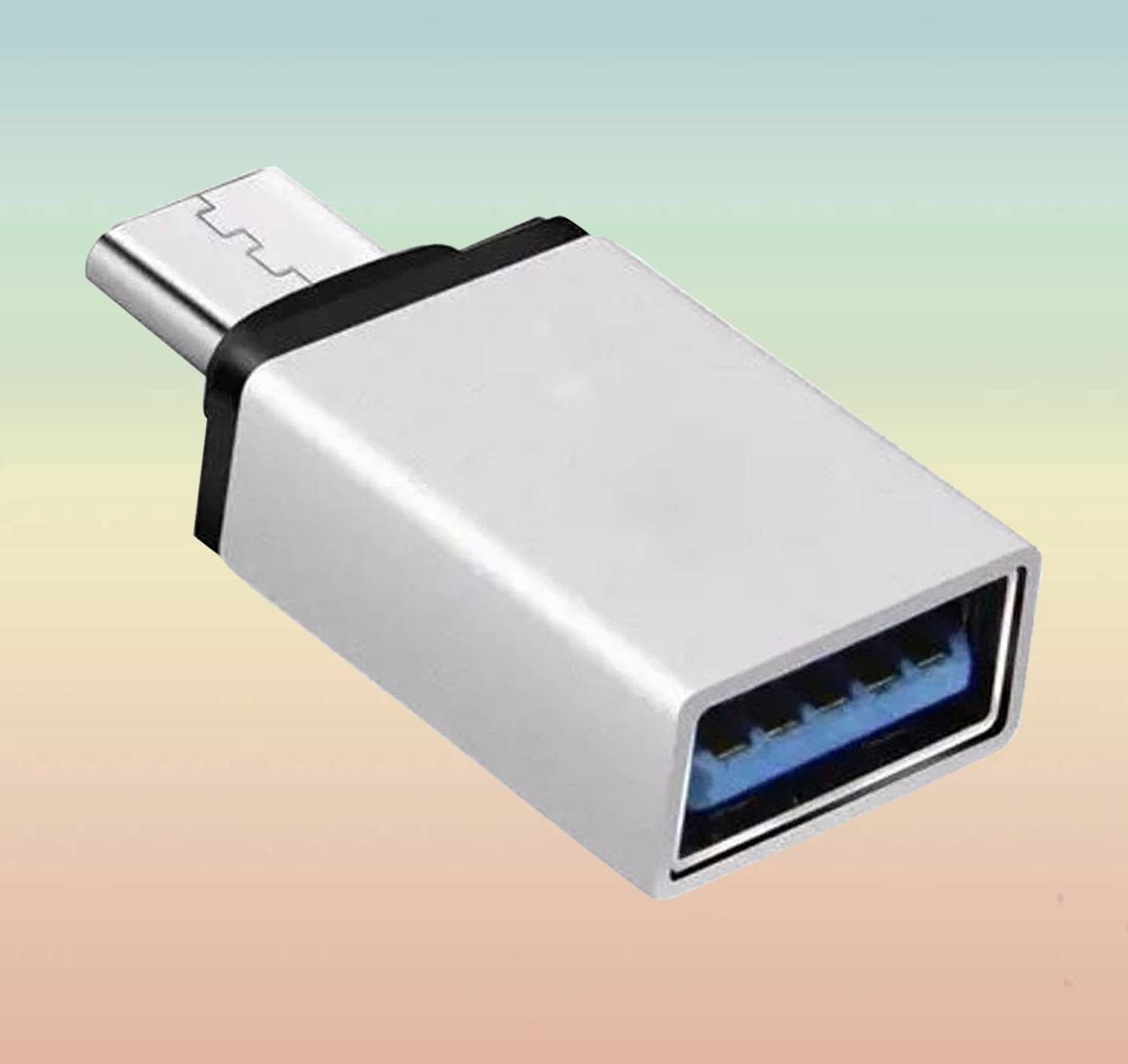SHOP EXCITING USB Type C OTG Adapter
