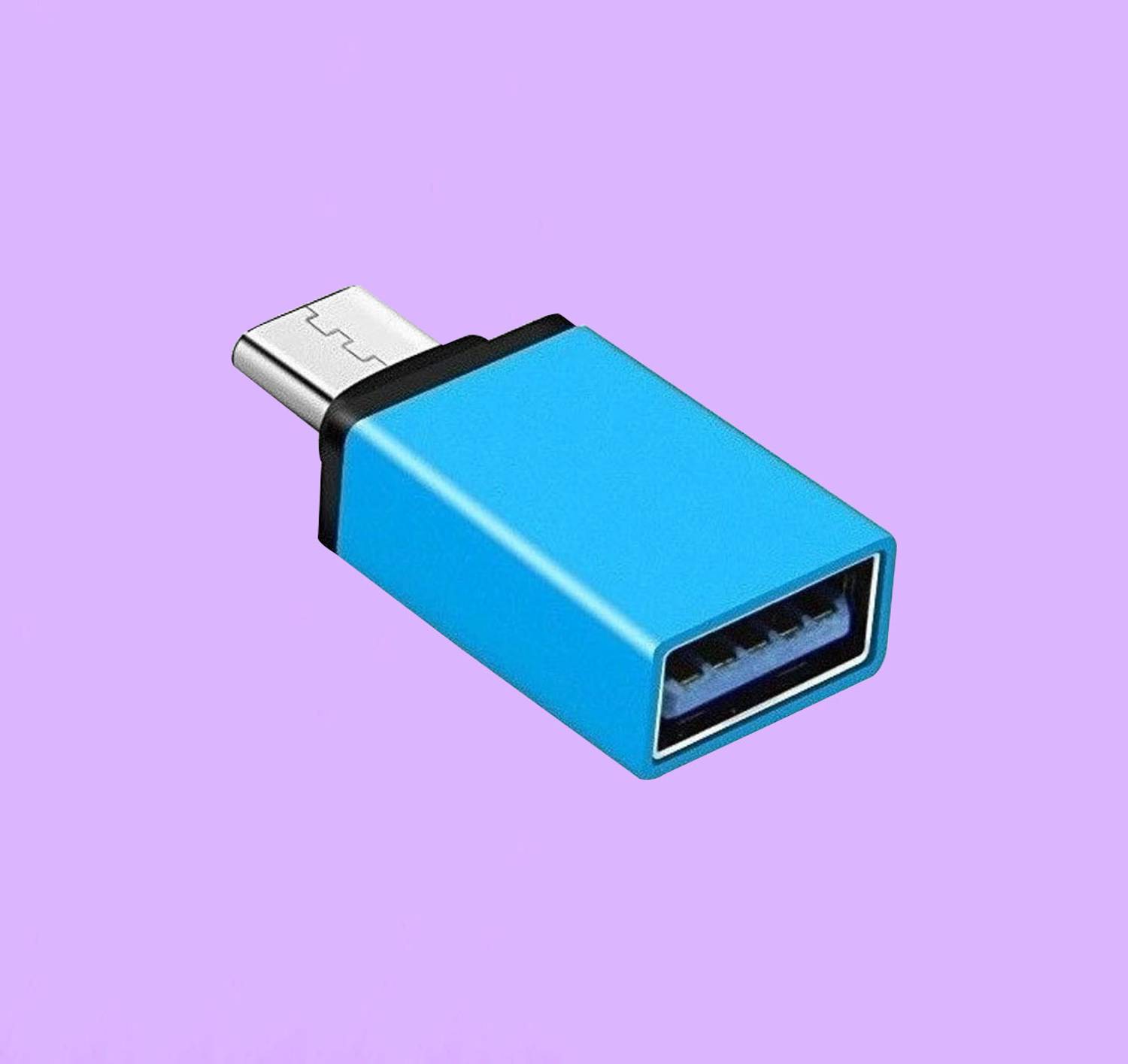 TeghGadgets USB Type C OTG Adapter