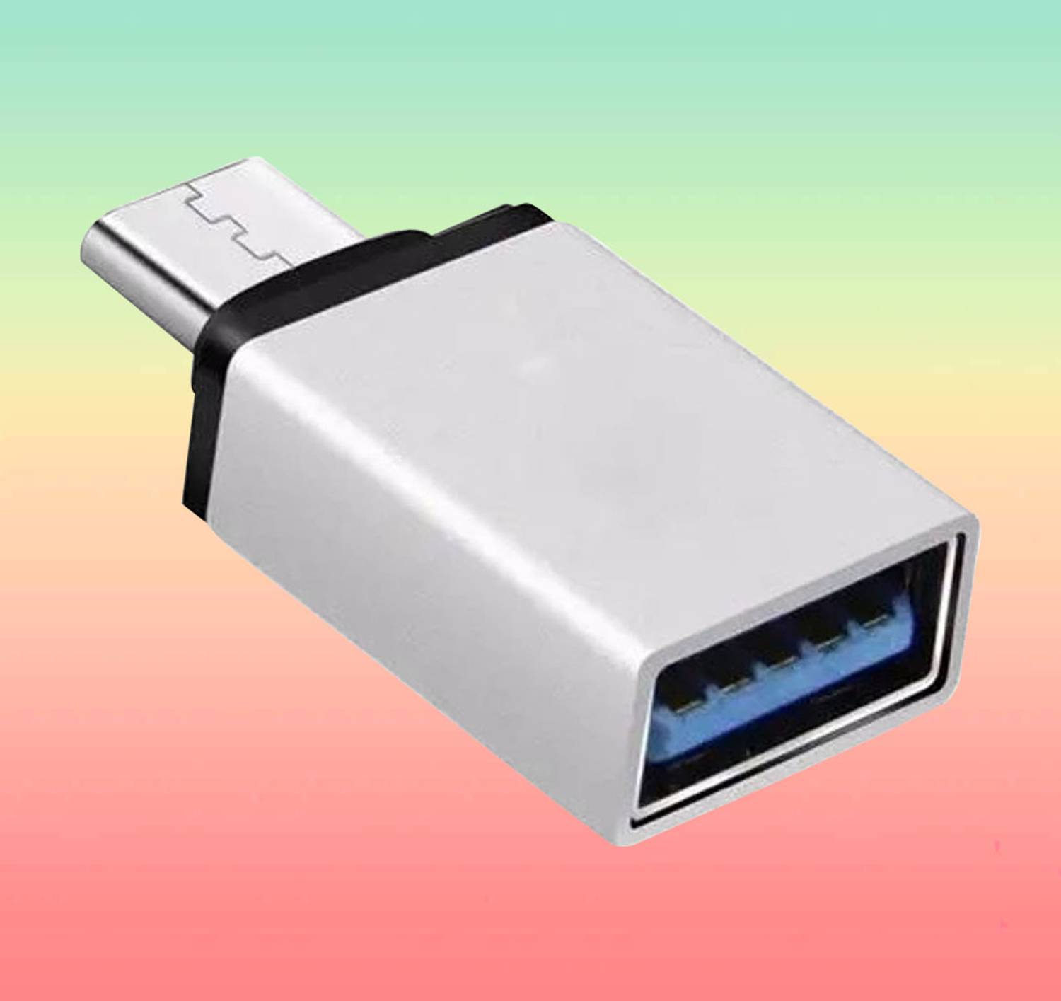 SHOP EXCITING USB Type C OTG Adapter