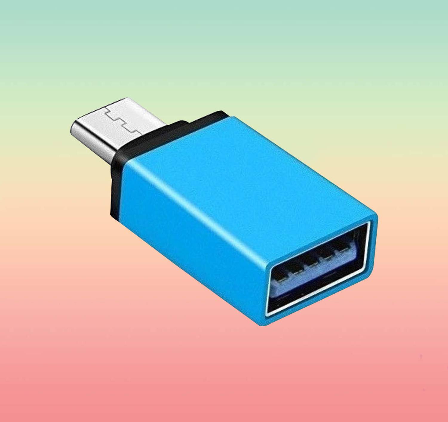 SHOP EXCITING USB Type C OTG Adapter