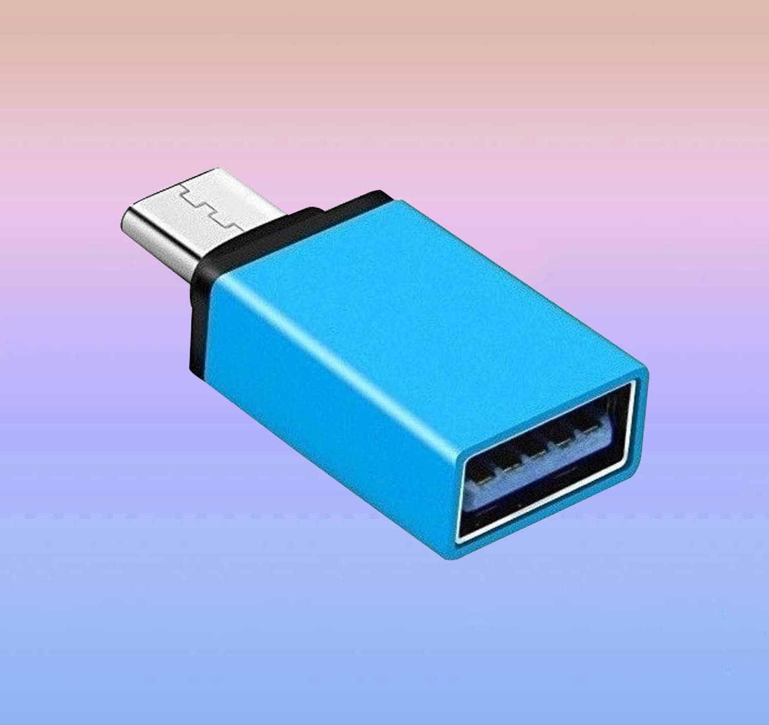 SHOP EXCITING USB Type C OTG Adapter
