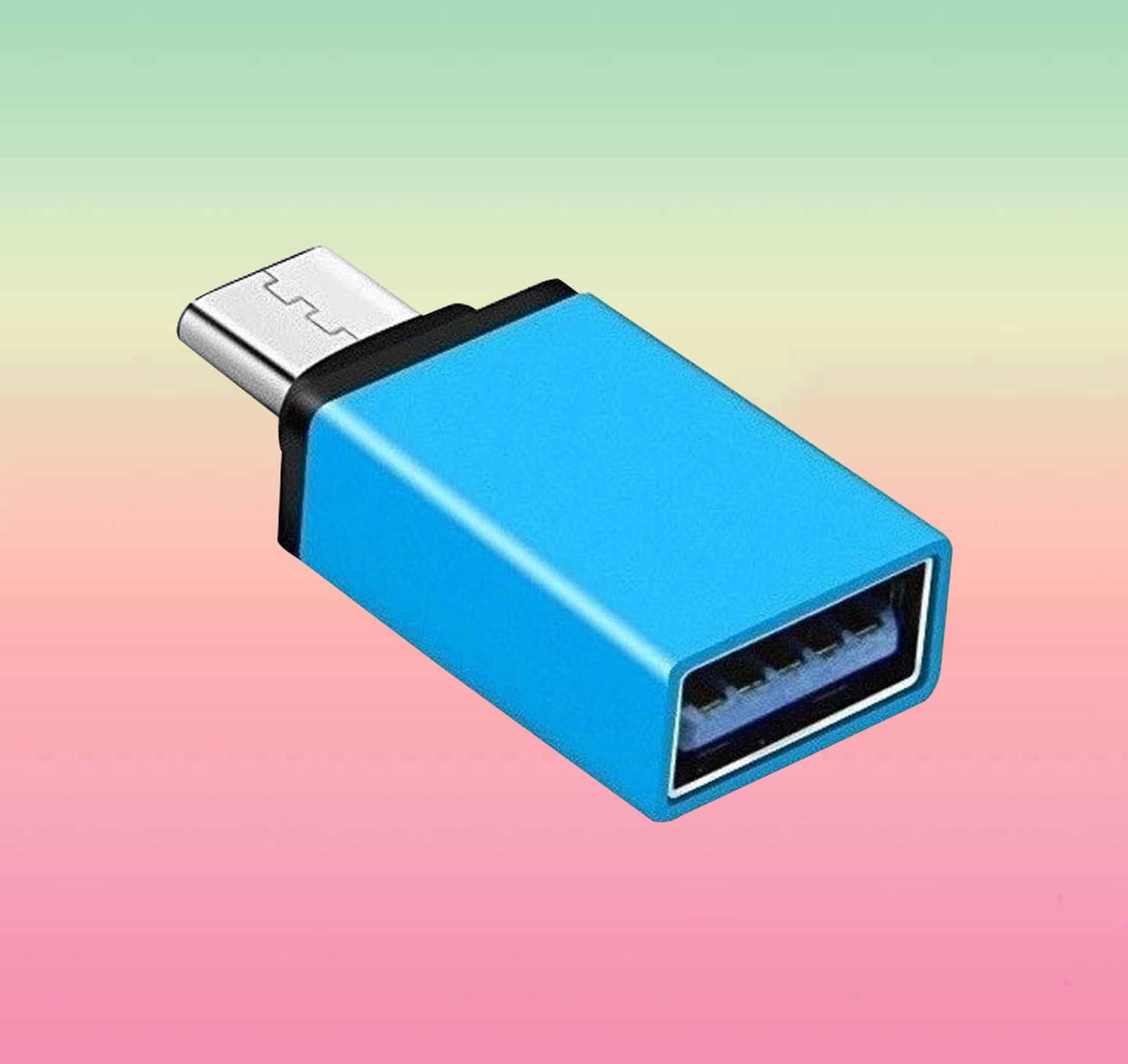 SHOP EXCITING USB Type C OTG Adapter