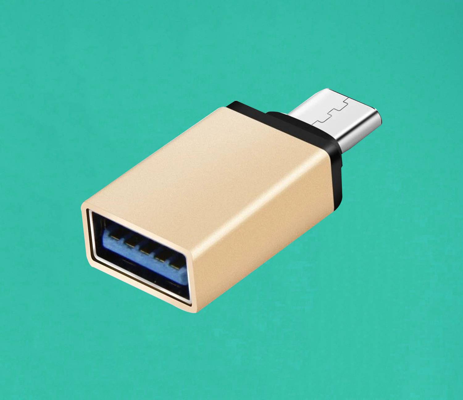 SHOP EXCITING USB Type C OTG Adapter