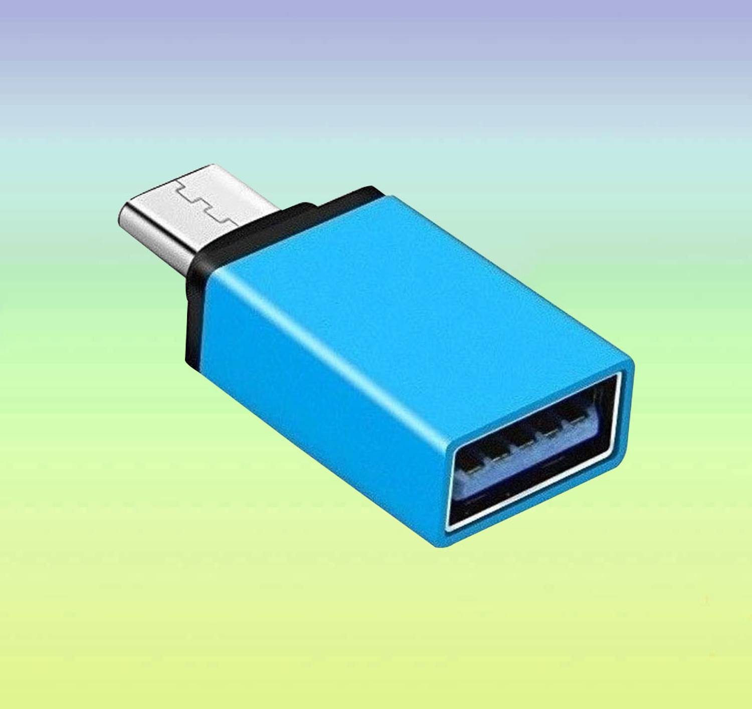 SHOP EXCITING USB Type C OTG Adapter