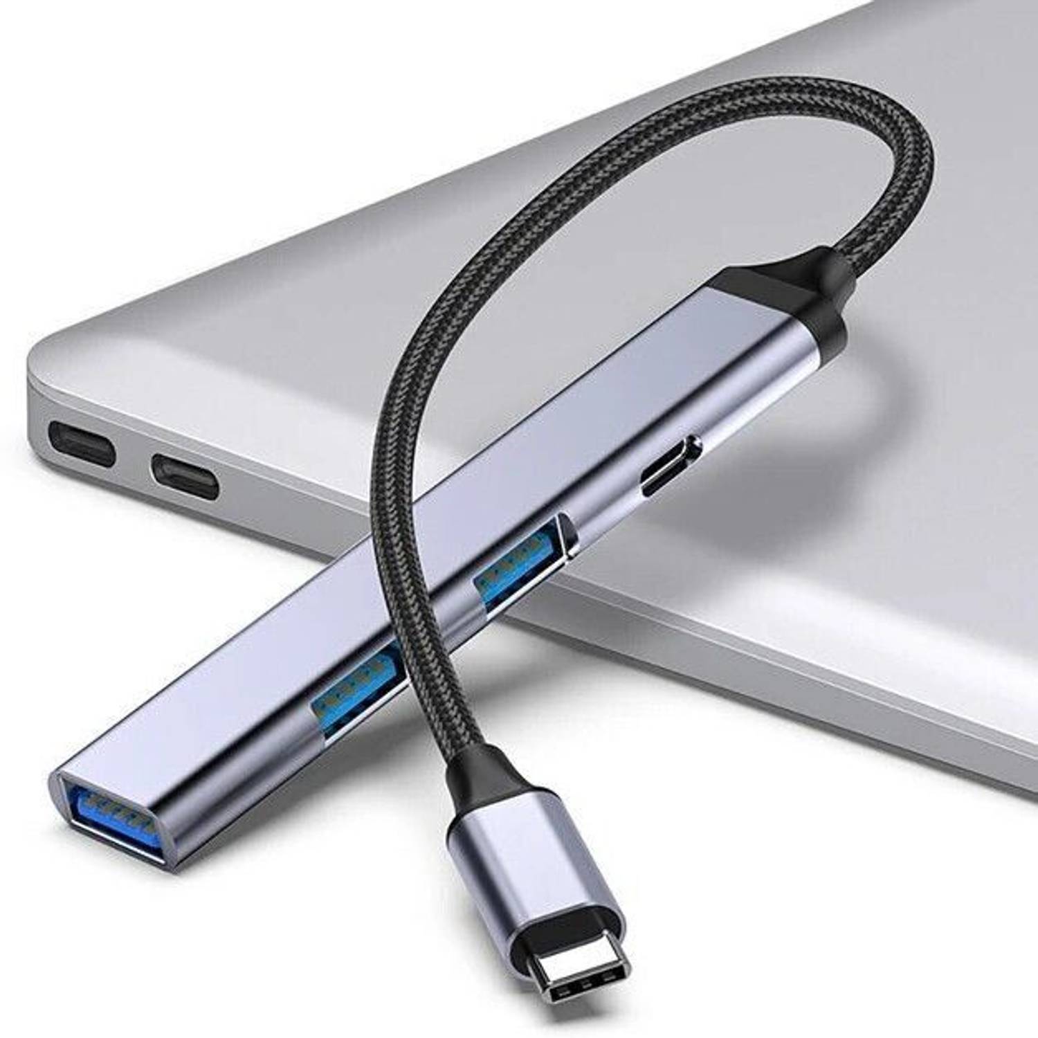 RqmQ USB Type C OTG Adapter
