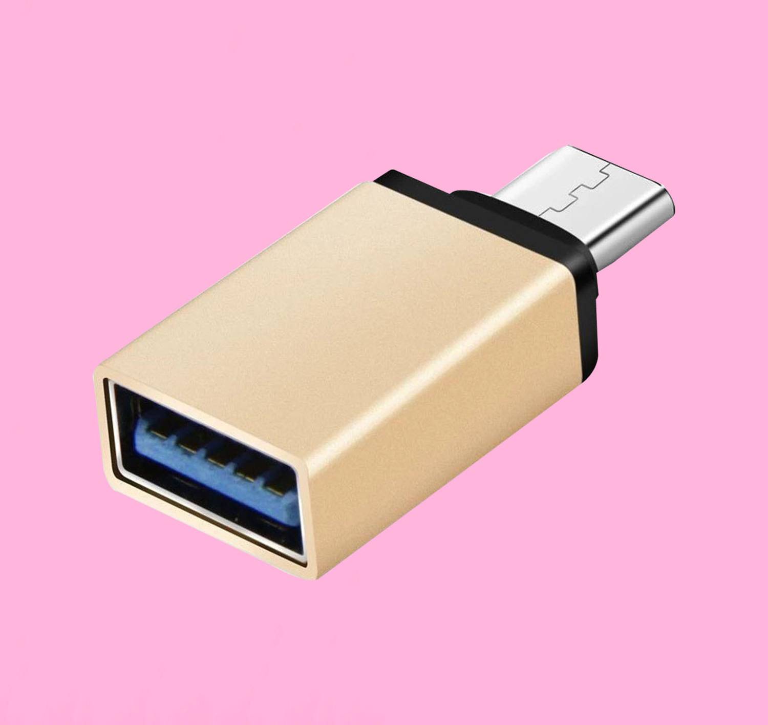 SHOP EXCITING USB Type C OTG Adapter
