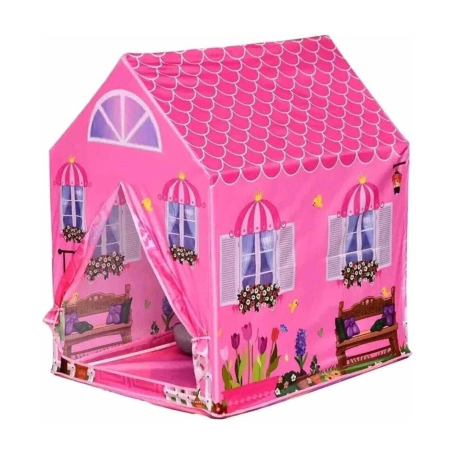 cantus Toysfor kids doll house play tent for boys and girls (Big size)