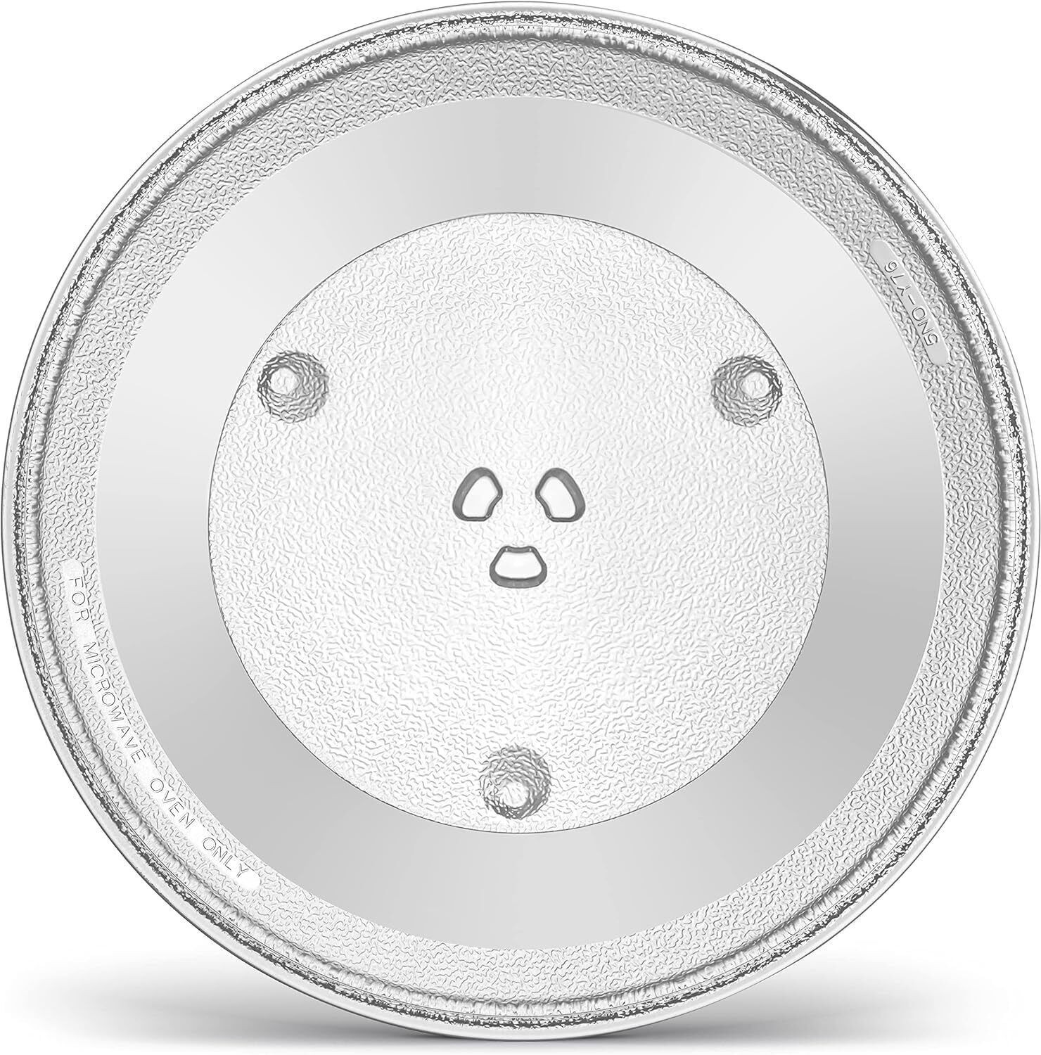 Image of jkbk Glass Plate LG MC2844EB Fiber Glass Microwave Turntable Plate