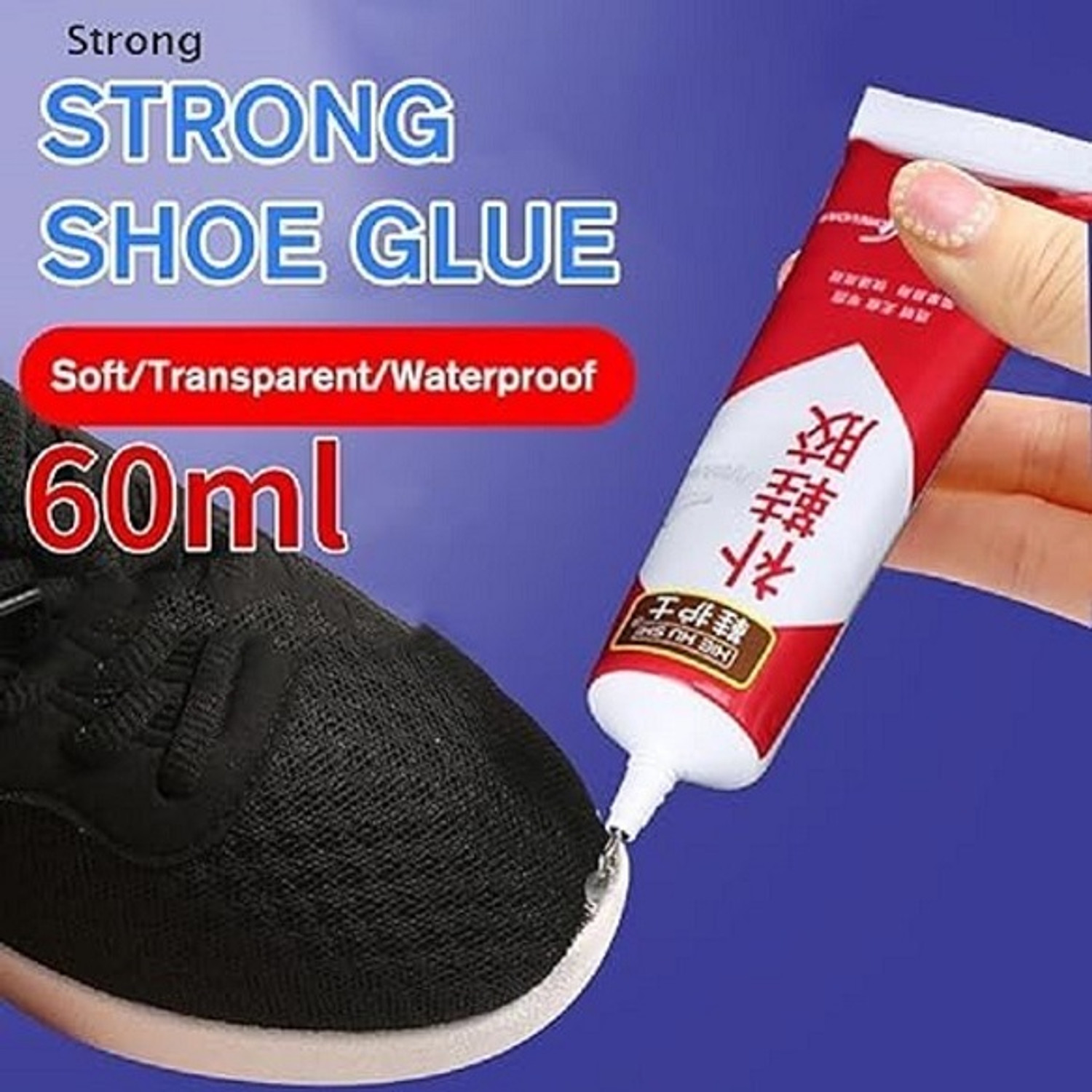 Image of Dykidrah Shoe Patch Glue|Waterproof Repair S Accessory Tape Dot