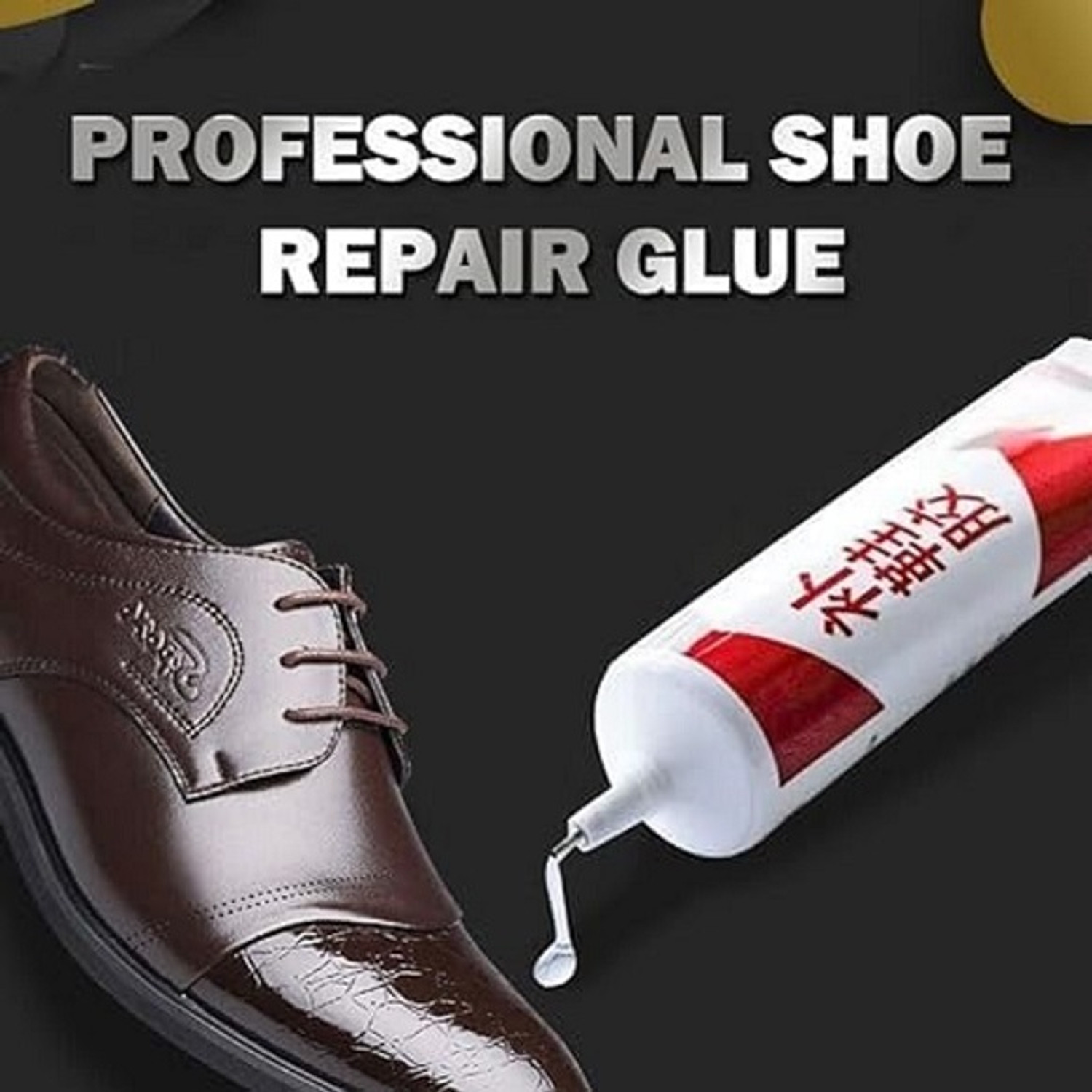 Image of Dykidrah Shoe Patch Glue|Waterproof Repair S Accessory Tape Dot