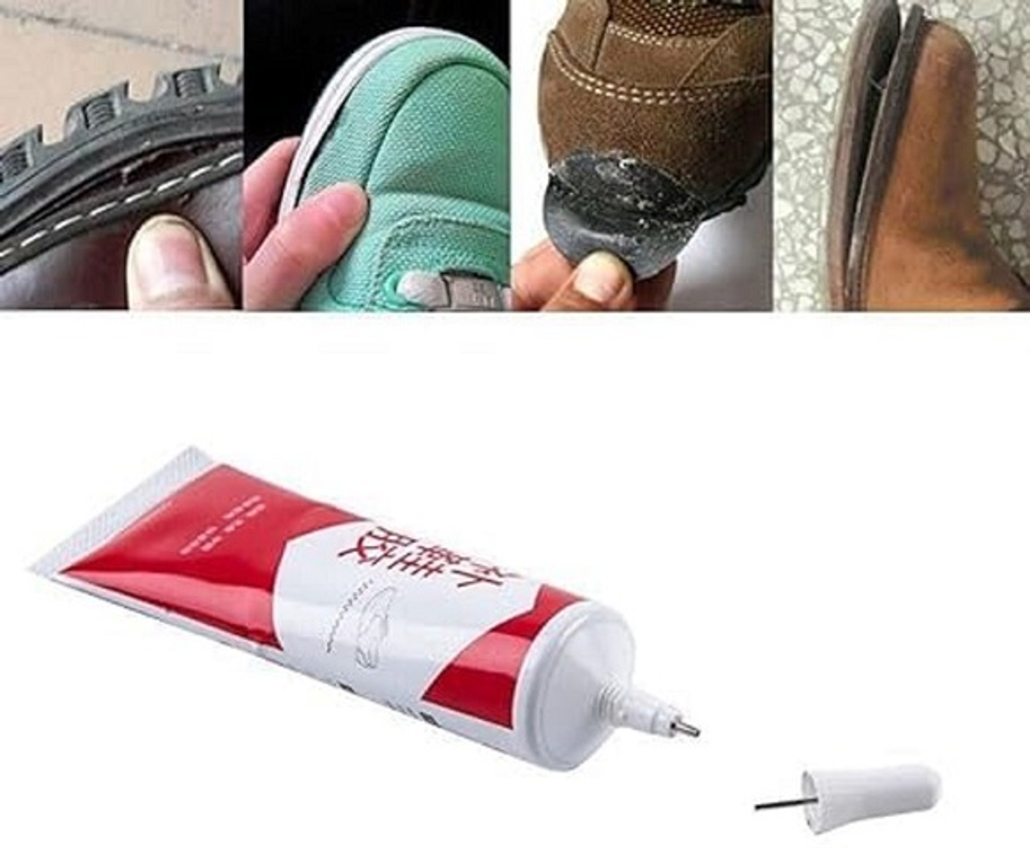 Image of Dykidrah Shoe Patch Glue|Waterproof Repair S Accessory Tape Dot
