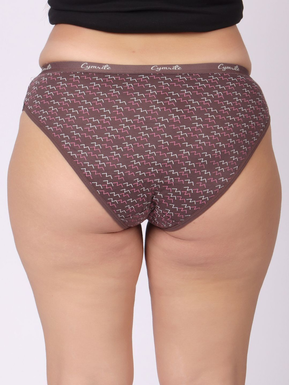 Image of cymrite Women Hipster Multicolor Panty