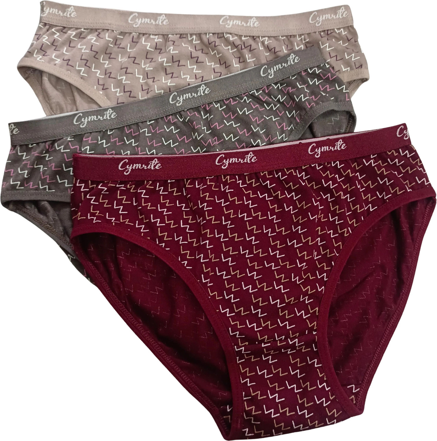 Image of cymrite Women Hipster Multicolor Panty