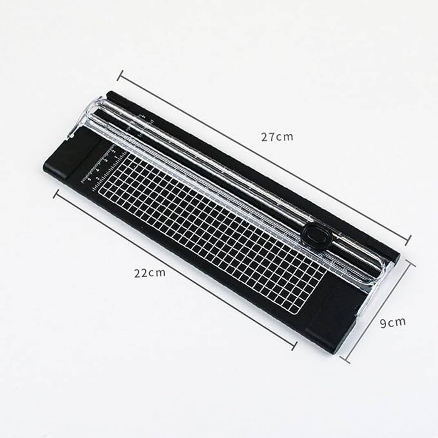 iscon A4 Paper Trimmer, Portable Paper Cutter - Image 3