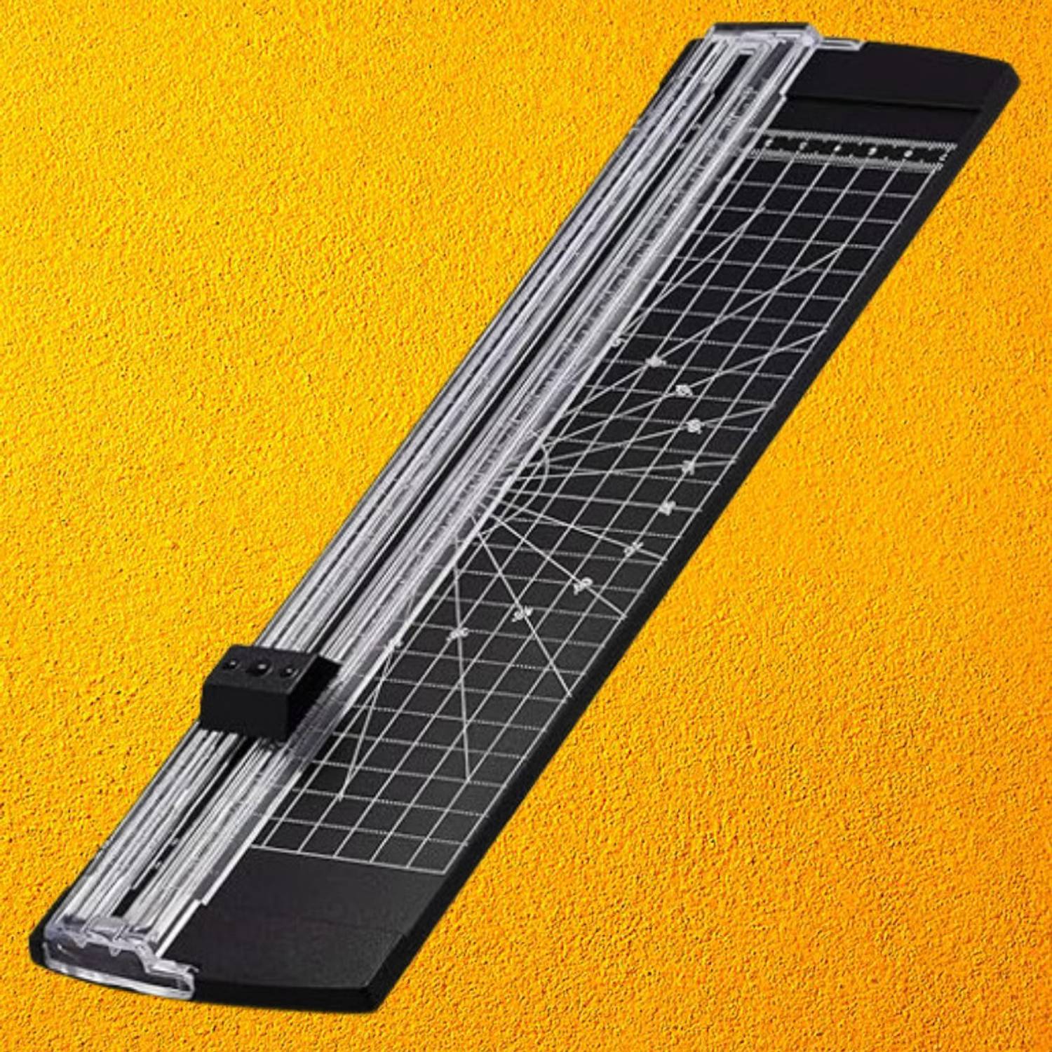 iscon A4 Paper Trimmer, Portable Paper Cutter - Image 1