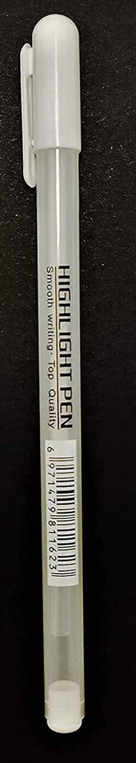 Adoere White Gel Pens Gel Pen