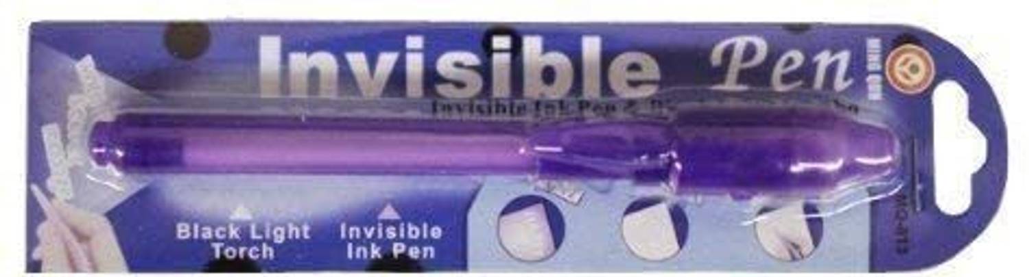 Shizuka Invisible Pen Multi-function Pen - Buy Shizuka Invisible