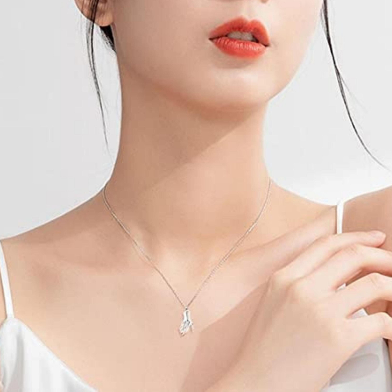 Image of house of common Alloy, Stainless Steel Pendant Set