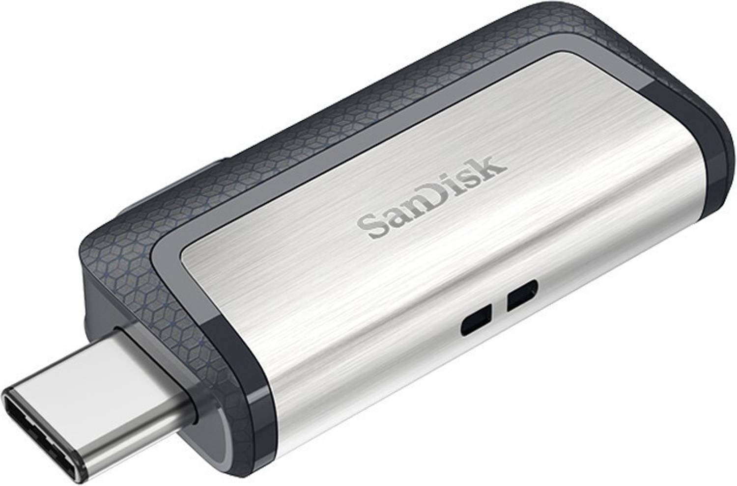 SanDisk SDDDC2-064G-I35 64 GB OTG Drive Compatible with Desktop Computer, Tablet, Mobile, Laptop USB 3.1 Plastic Case