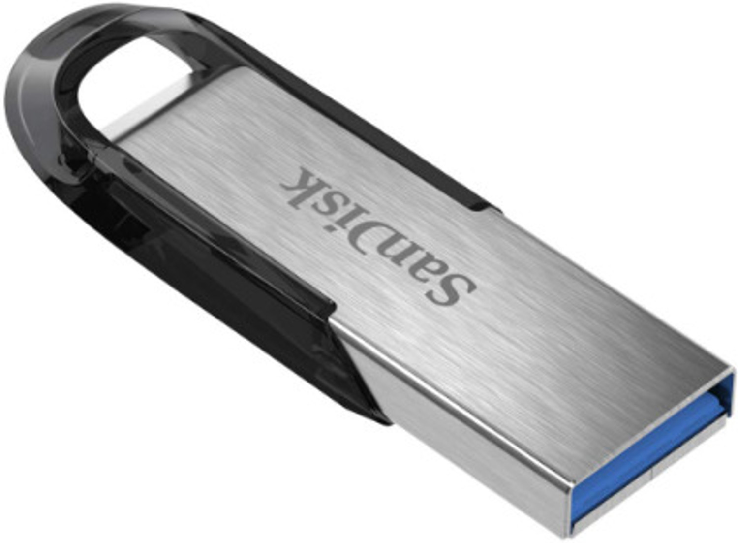 Image of SanDisk SDCZ73-128 128 Pen Drive Compatible with Laptop, Desktop Computer USB 3.0 Plastic Case