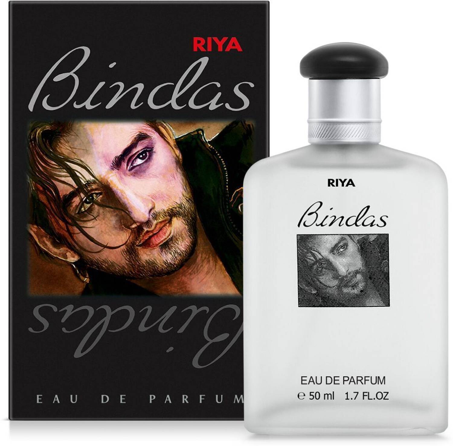 RIYA Bindas Perfume 50 ml