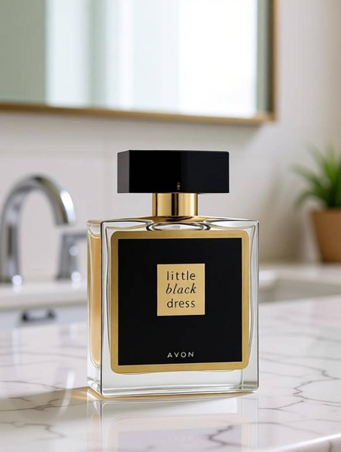 Avon Little Black Dress Eau de Parfum - 50 ml - Image 1