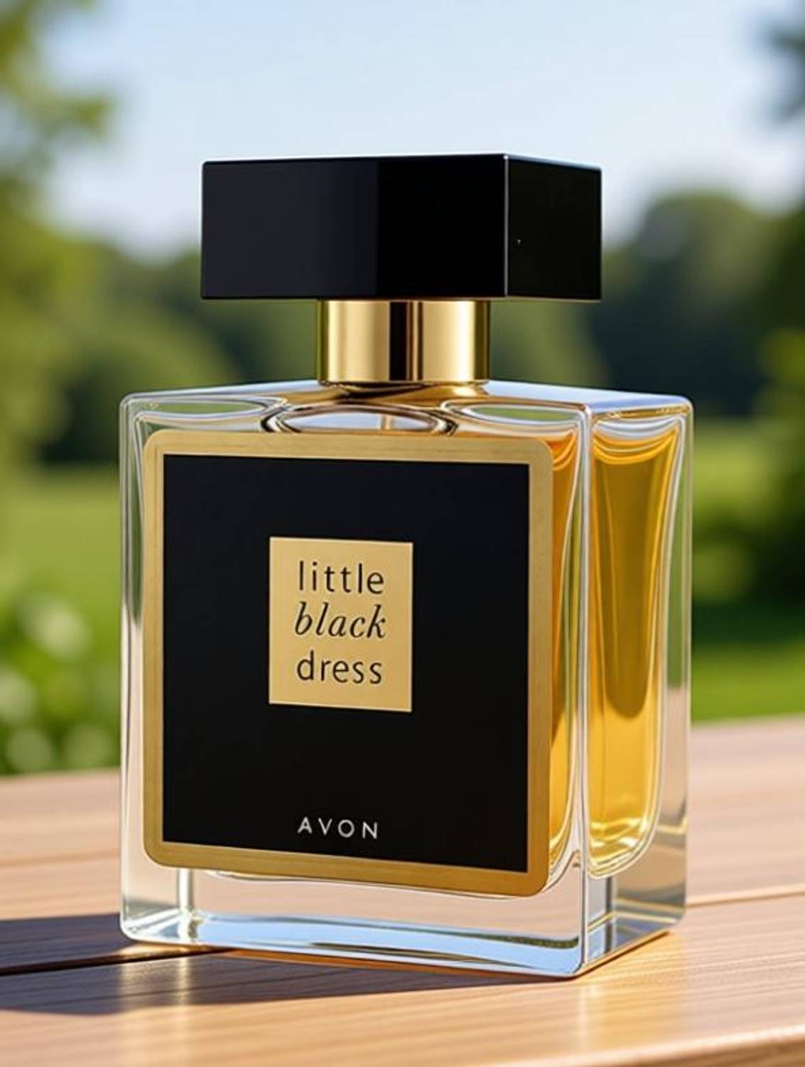Avon Little Black Dress Eau de Parfum - 50 ml - Image 2
