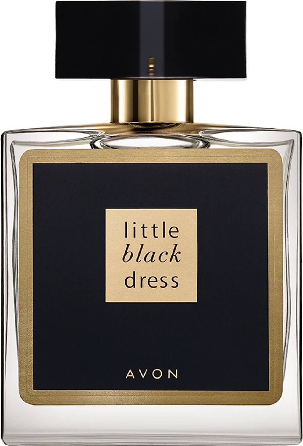Avon Little Black Dress Eau de Parfum - 50 ml - Image 4