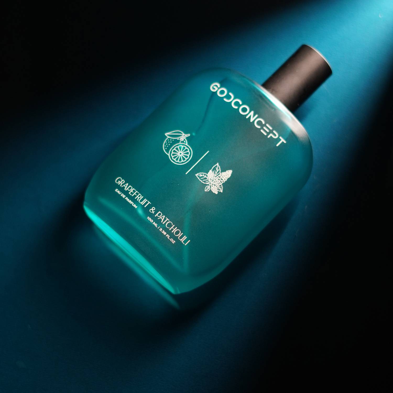 GodConcept Grapefruit & Patchouli Perfume 100 ml - Image 4