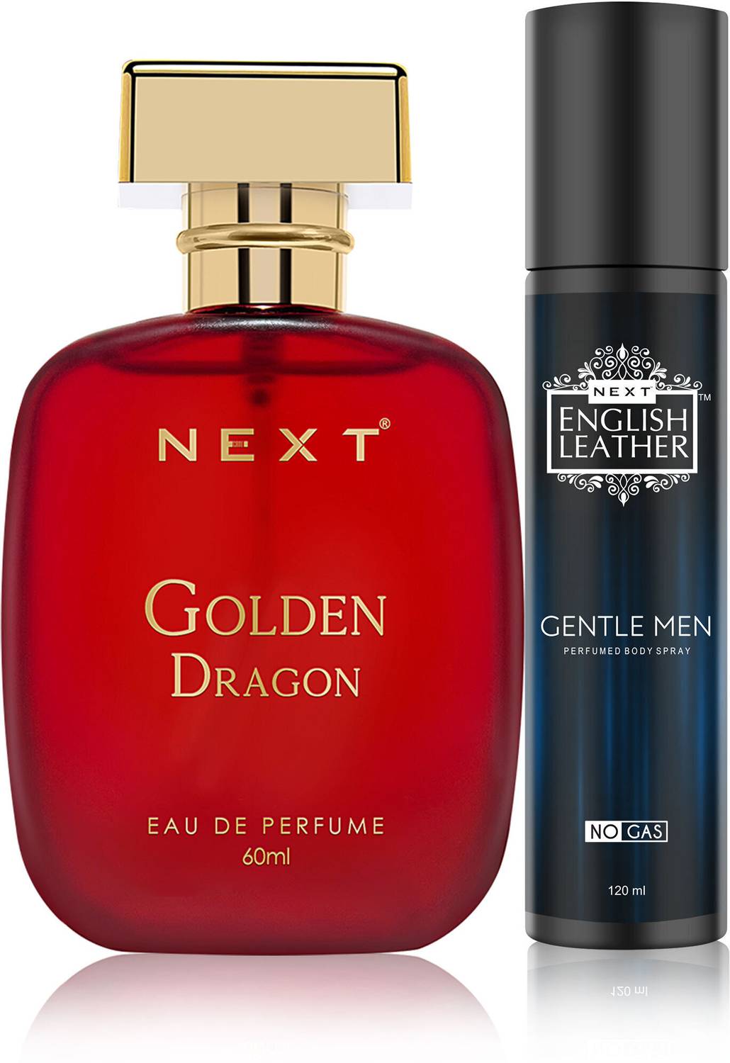 NEXT Golden Dragon 60ml Body Spray - Image 1