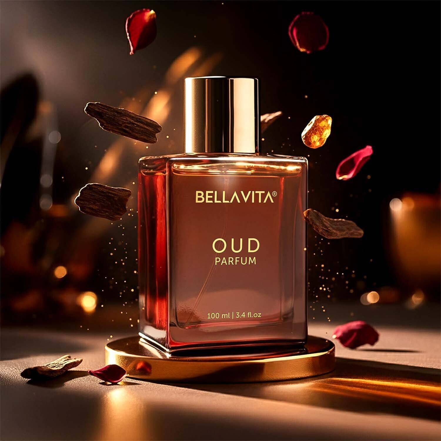 BELLAVITA OUD PARFUM Intense Perfume 100 ml - Image 3
