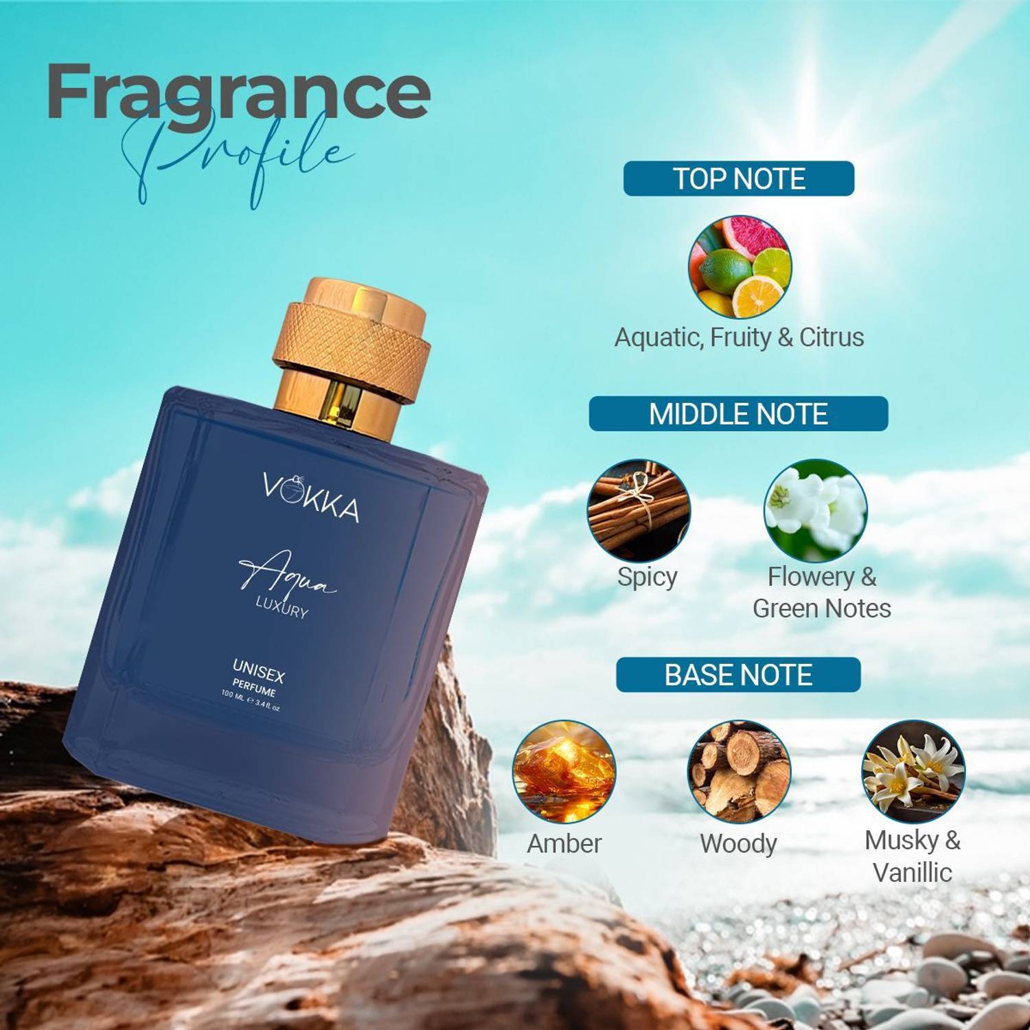 VOKKA Thai Oud & Aqua 200ml Perfume Pack of 2 · 100 ml (200 ml total) - Image 4