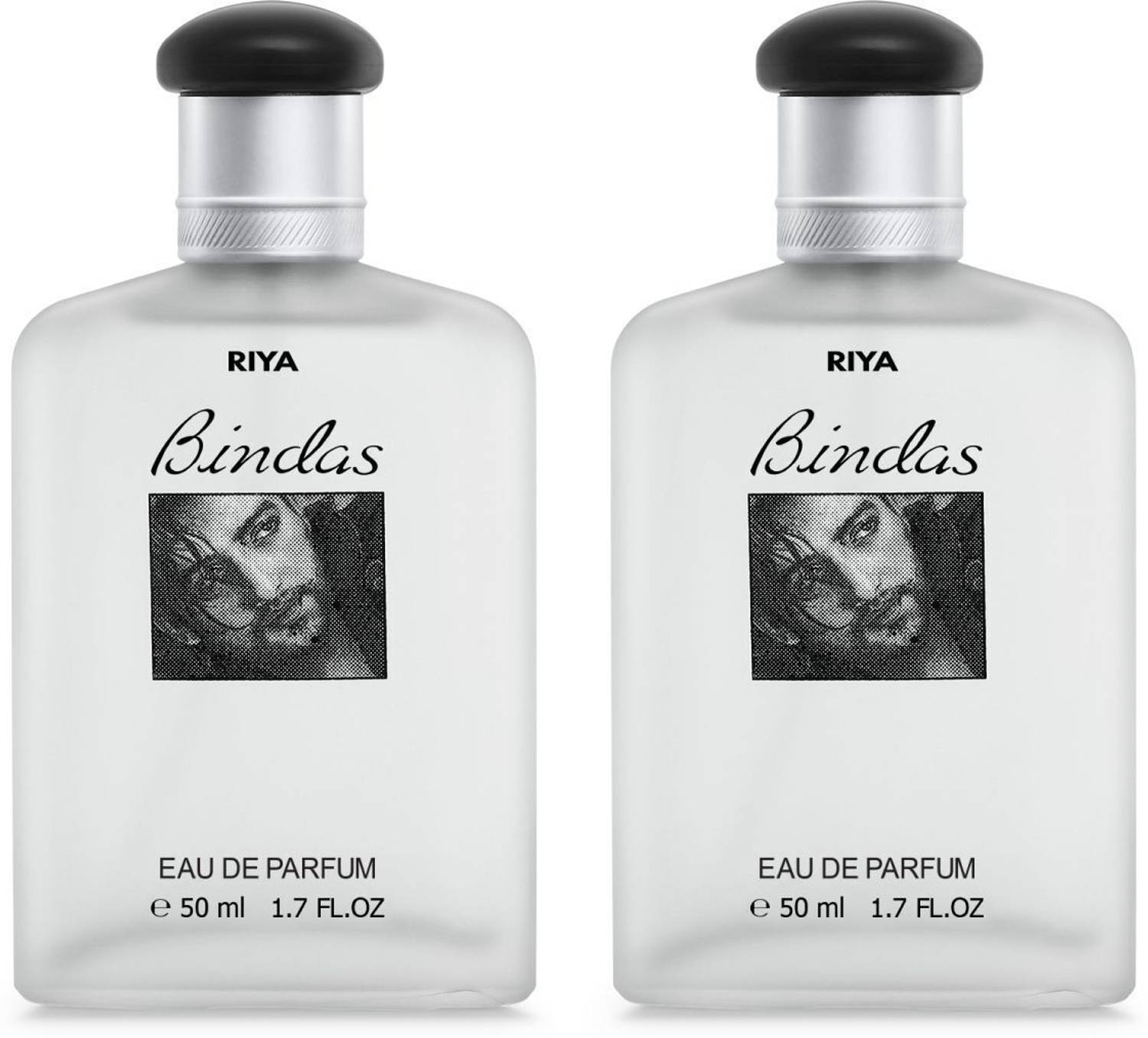 RIYA Bindas Perfume 2x100ml Eau de Pack of 2 · 100 ml (200 ml total)