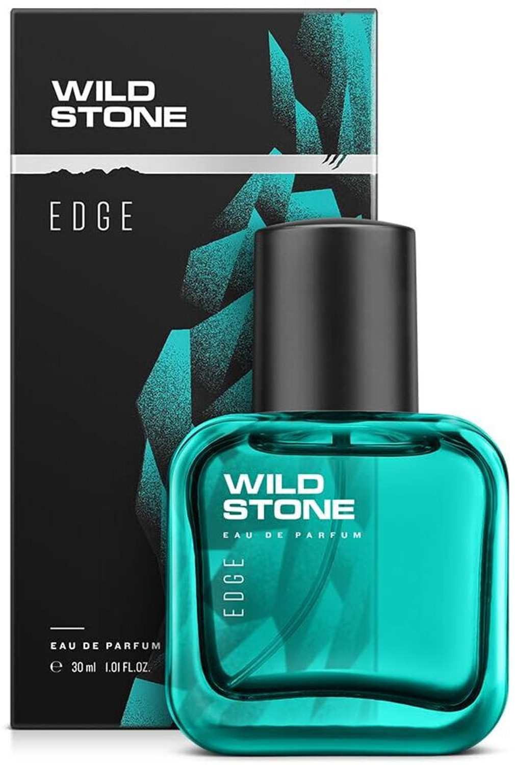 Image of Wild Stone Edge Perfume for Men | Long Lasting Fragrance | Eau de Parfum - 30 ml