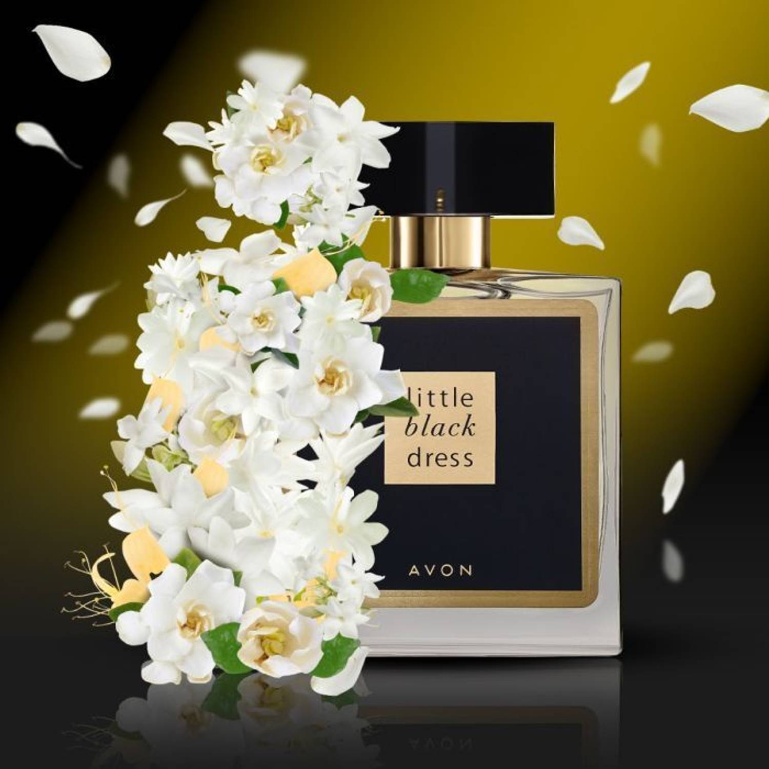 Avon Little Black Dress Eau de Parfum - 50 ml - Image 5