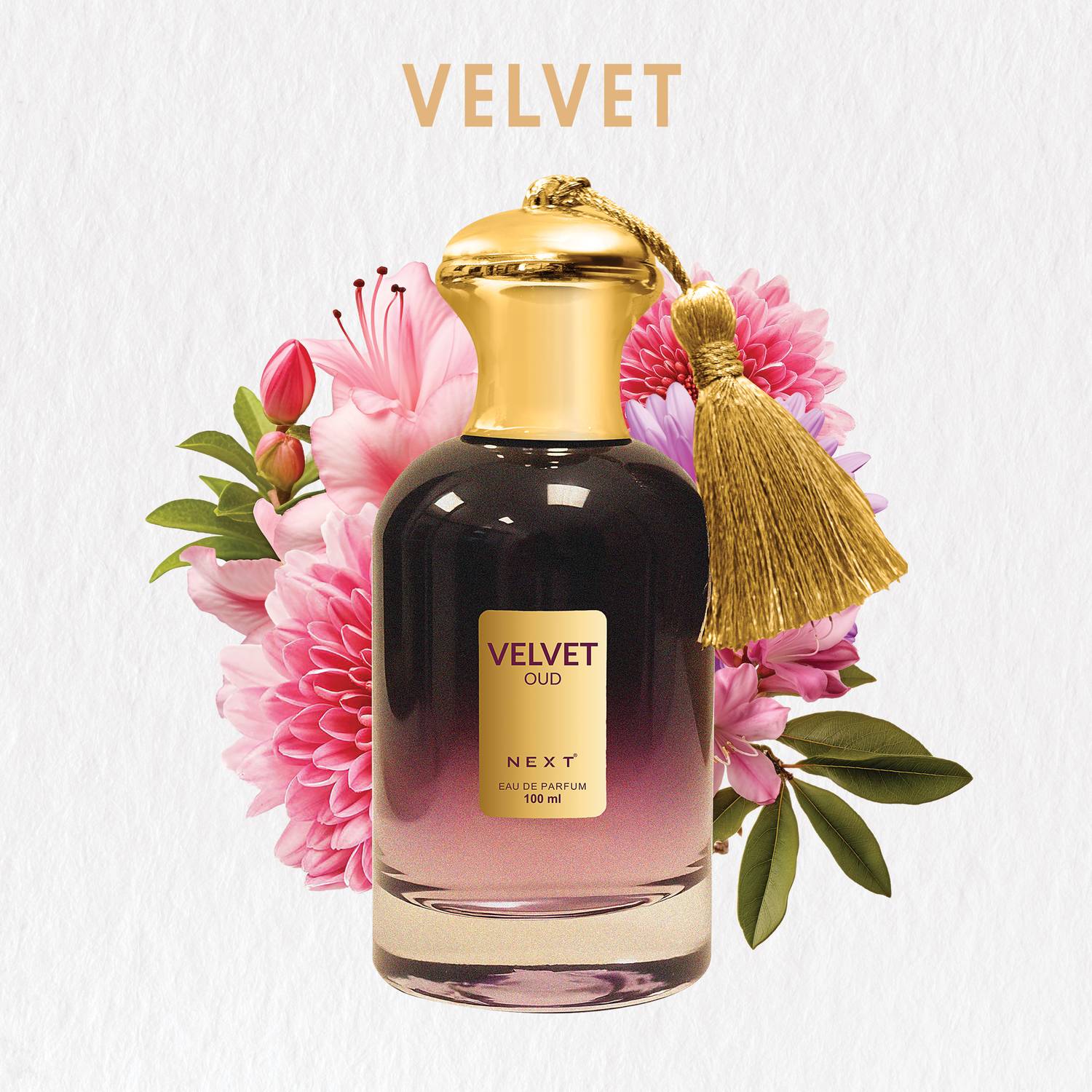 Next Velvet Oud Perfume 100 ml - Image 1