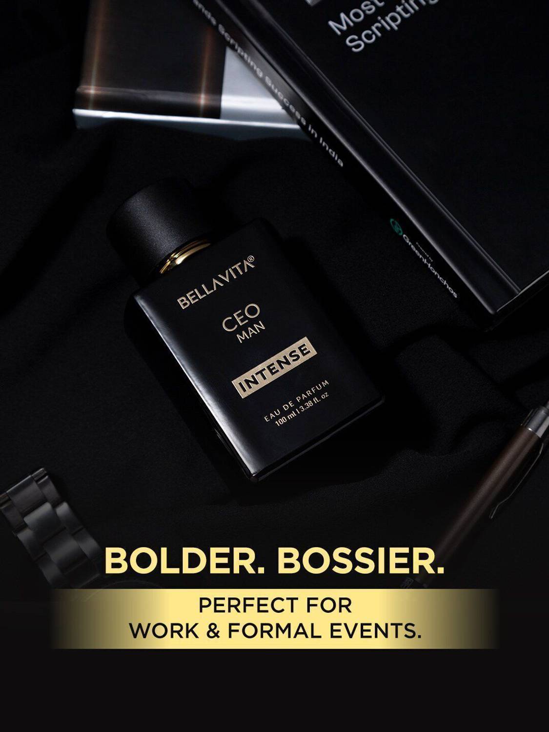 BELLAVITA CEO MAN INTENSE 100 ml - Image 4