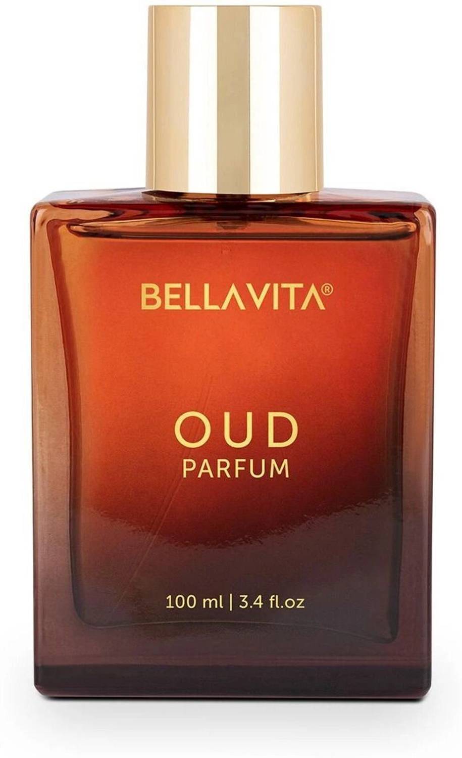 BELLAVITA OUD PARFUM 100 ml Intense Perfume for Men & Women