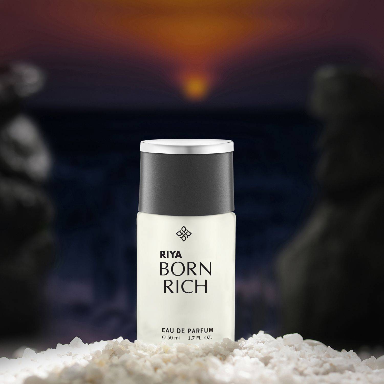 RIYA Born Rich Perfume 50 ml - Image 3