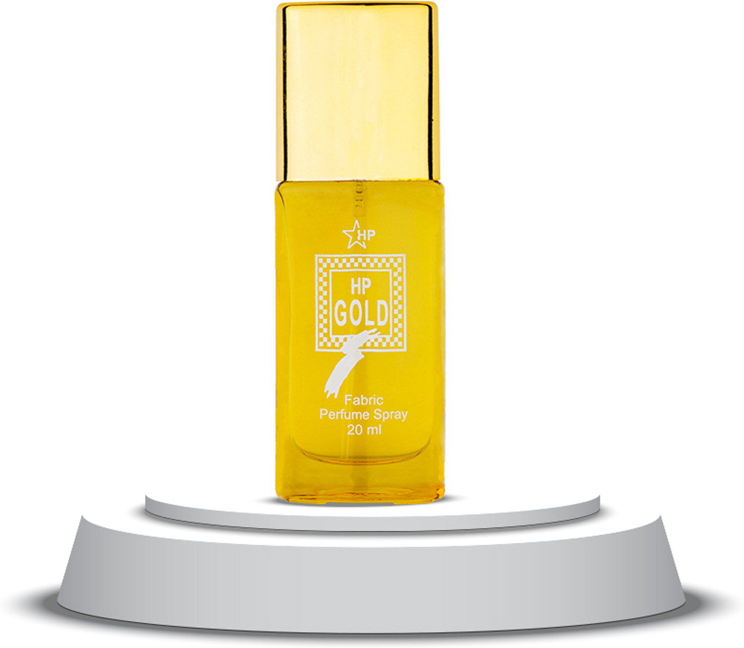 Image of HP Gold Luxurious, Rich Amber| Long-lasting | Best for Special Occasions | Gifting Eau de Parfum - 20 ml