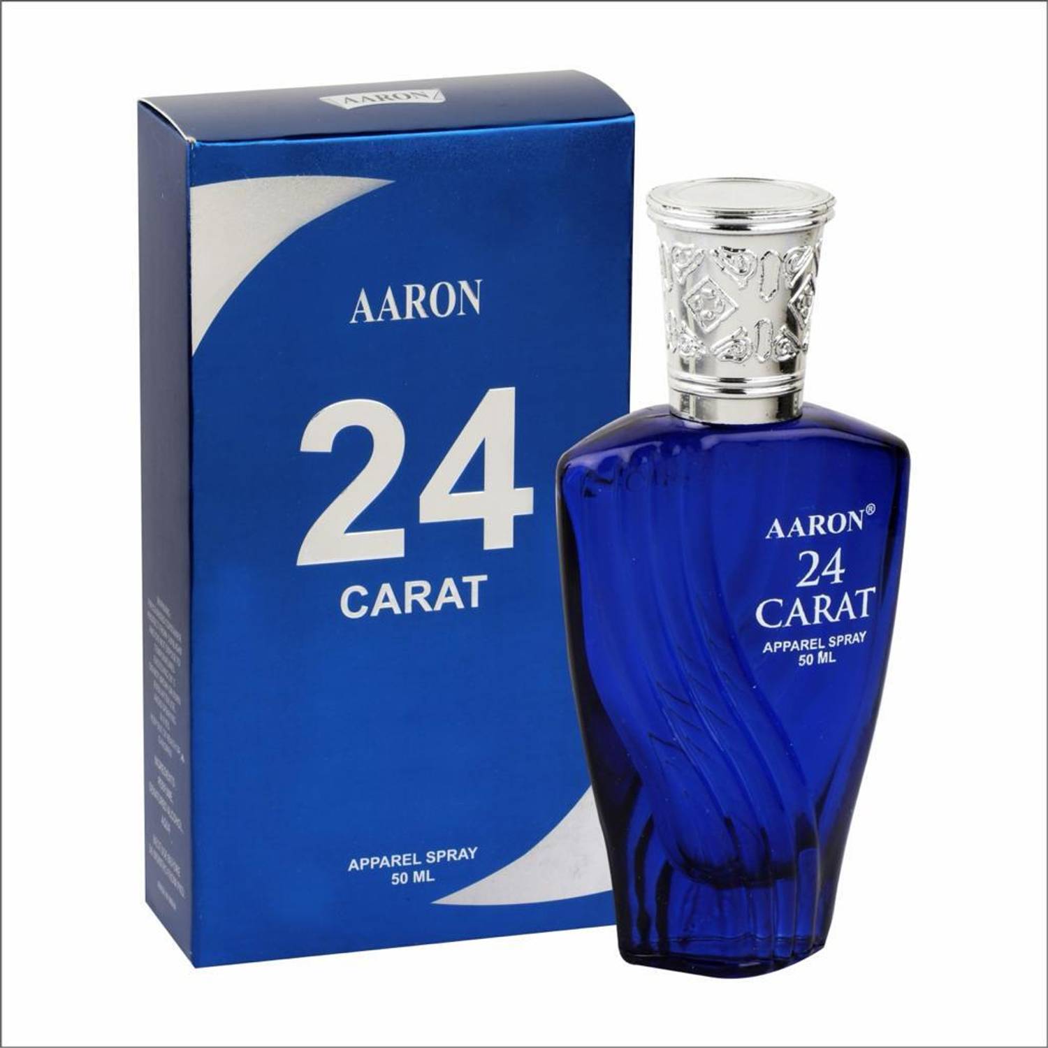 Aaron 24 CARAT 50ML PERFUME Eau de Toilette - 50 ml