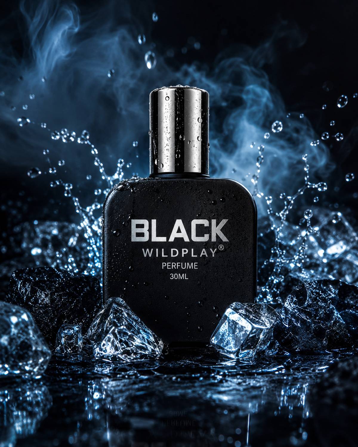 Wildplay Black Apparel Eau de Parfum 30 ml - Image 2