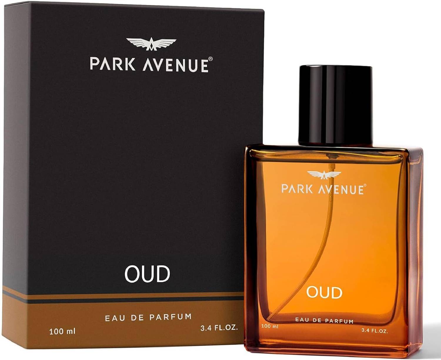 Park Avenue Oud Perfume 100ml - Image 1
