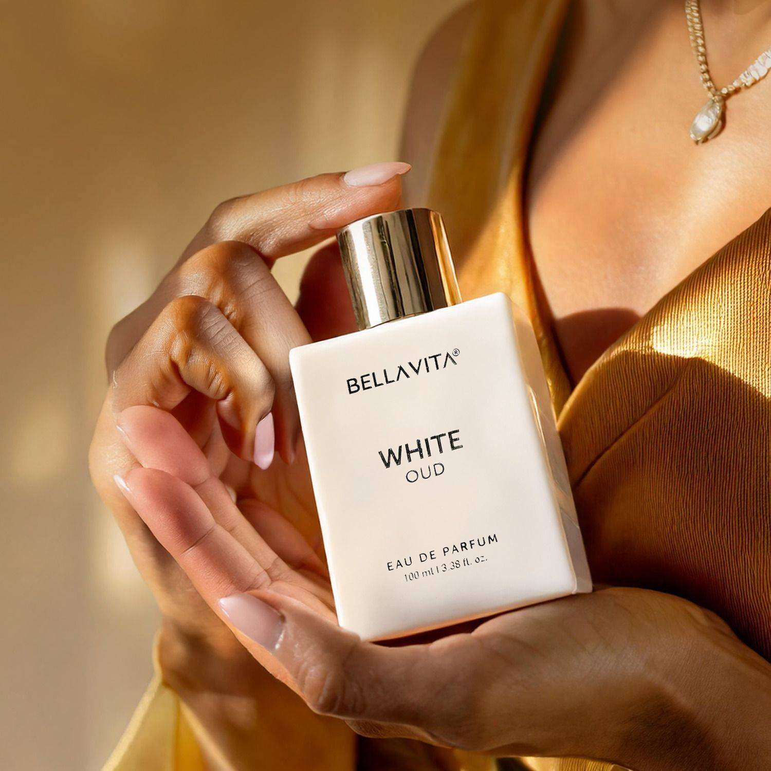 BELLAVITA White Oud Eau de Parfum 100 ml - Image 3