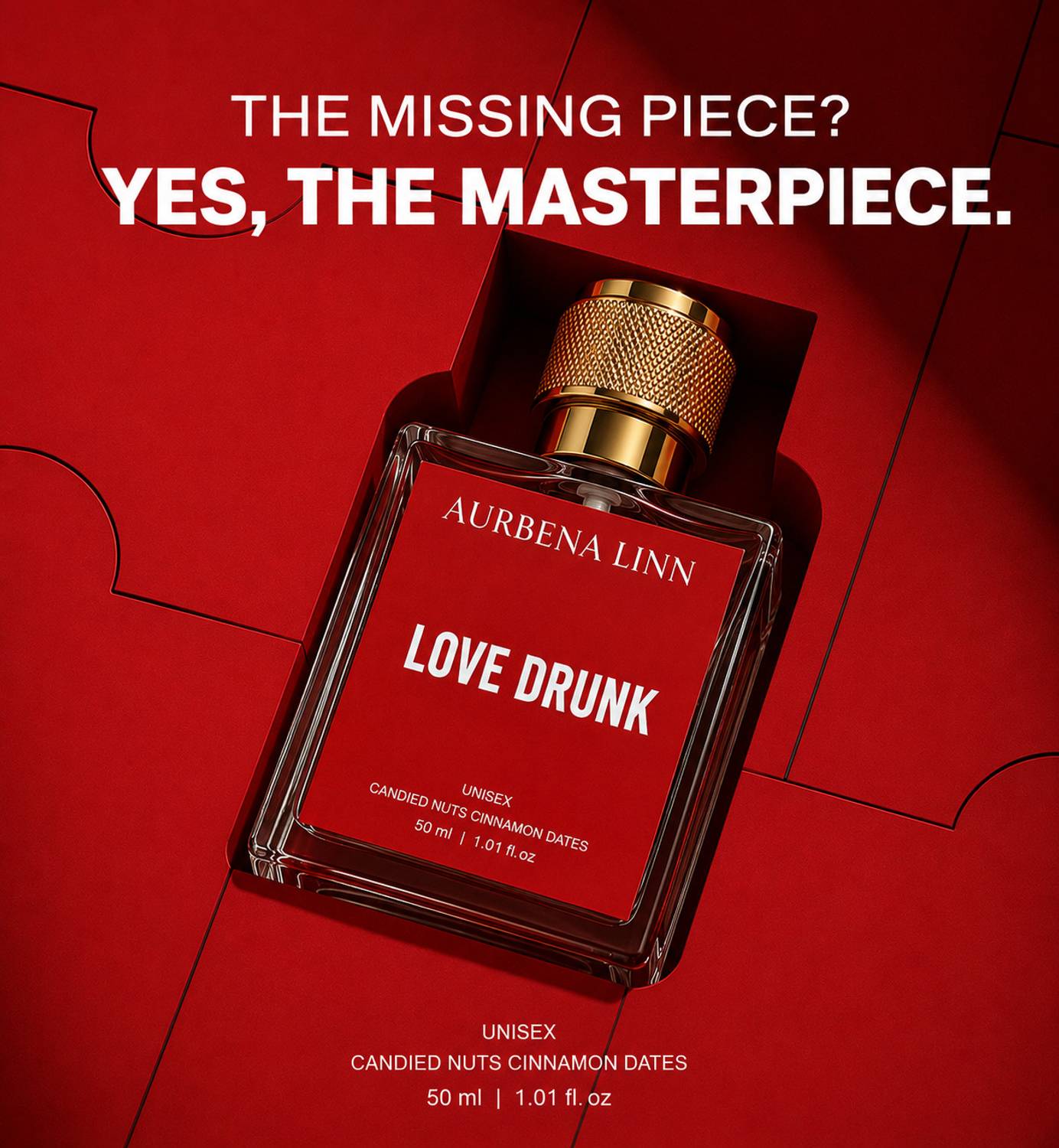 Aurbena Linn Love Drunk 50ml - Image 3